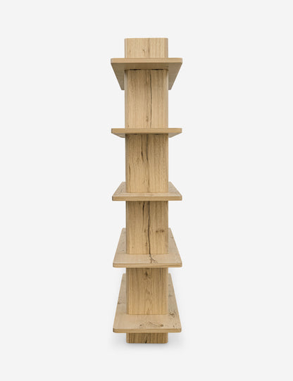 Khaza Tall Bookcase