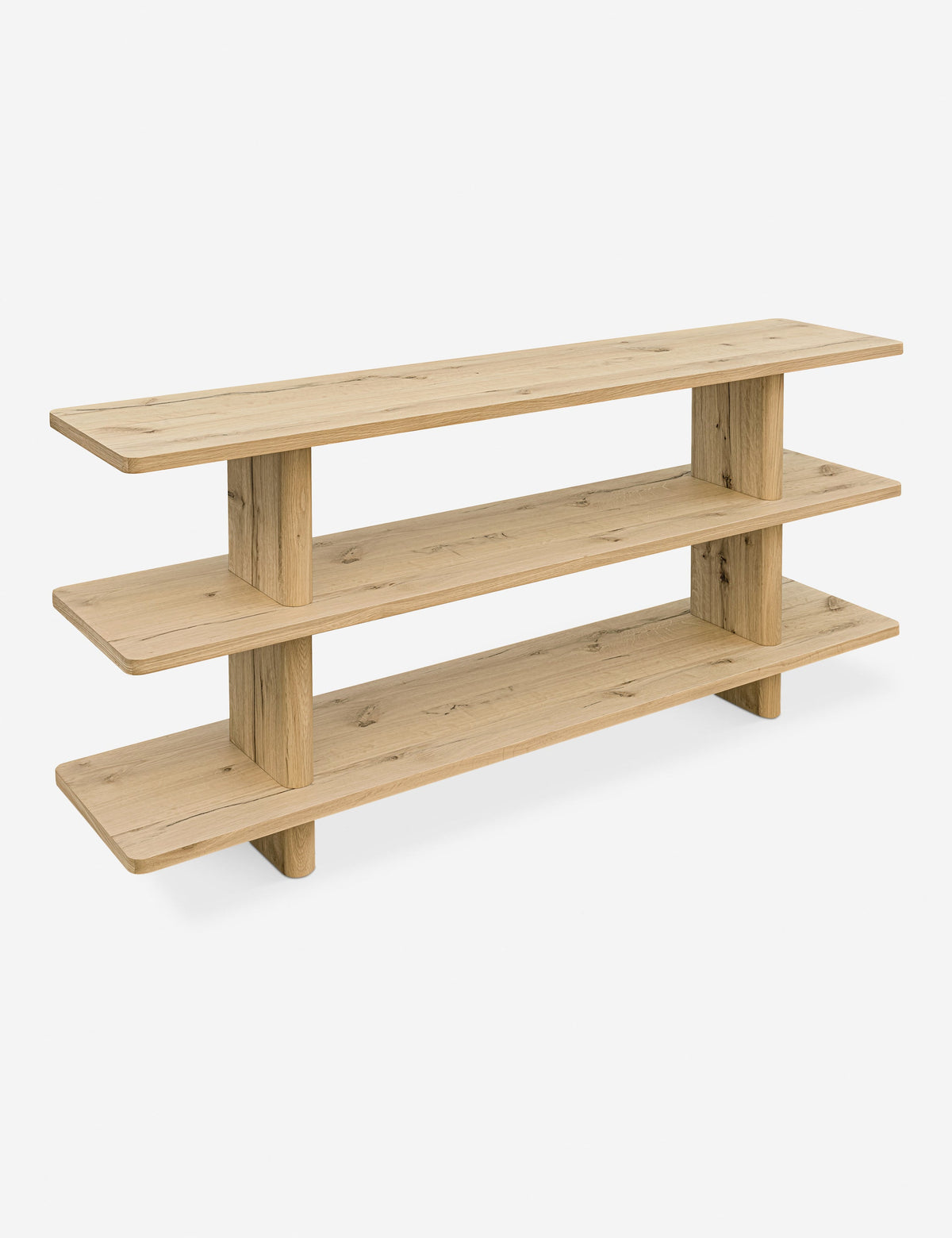 Khaza Low Bookcase