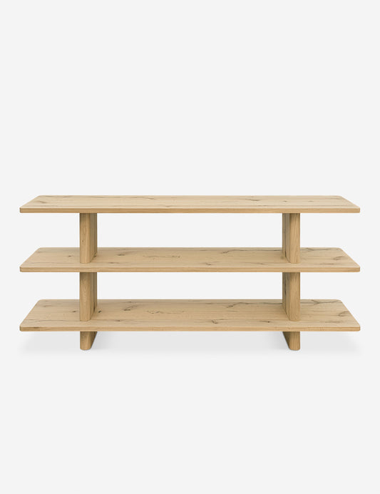 Khaza Low Bookcase