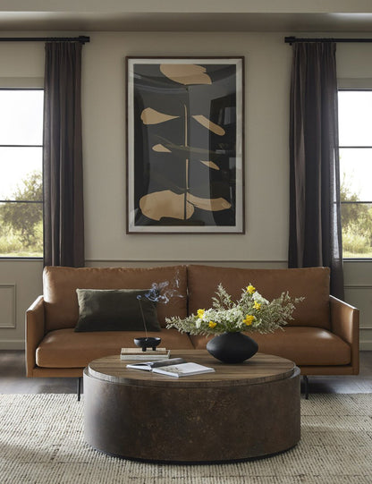 Reaching Bloom Wall Art by Coup d'Esprit