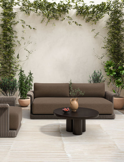 Hanke Outdoor Coffee Table