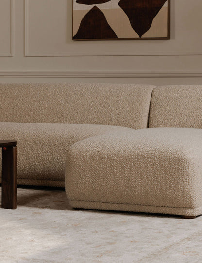 Orza Sectional Sofa