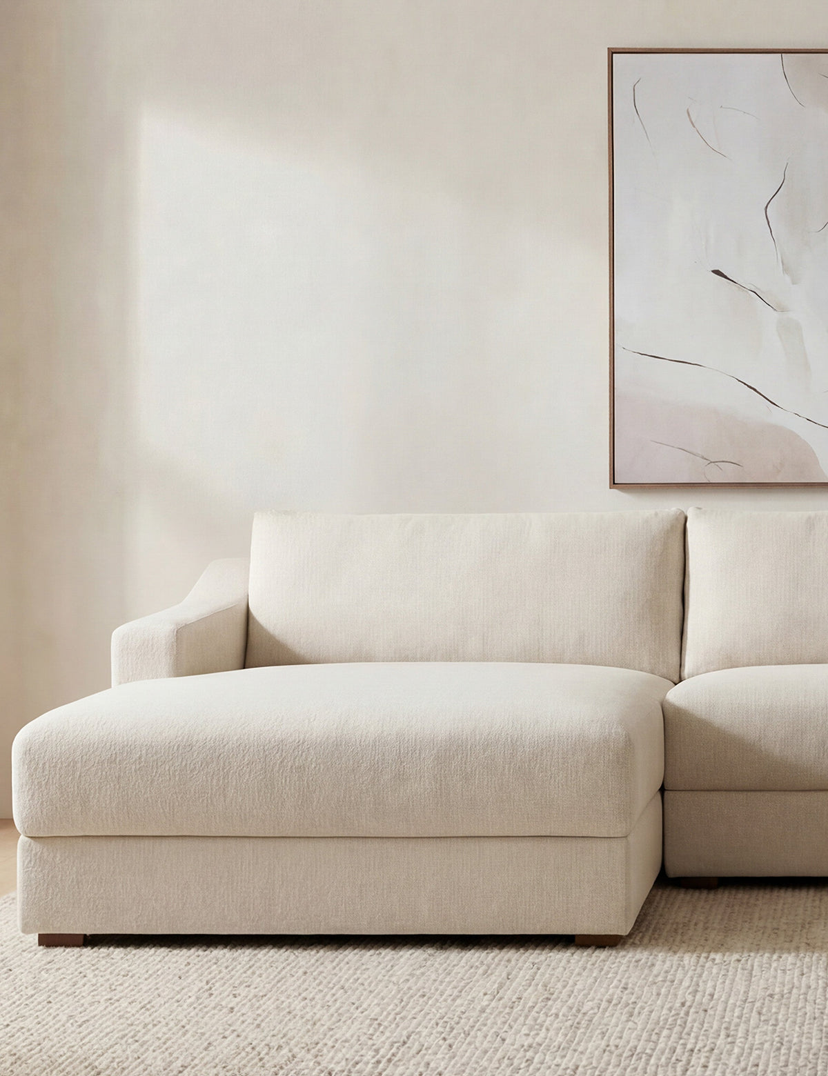 Jacques Sectional Sofa