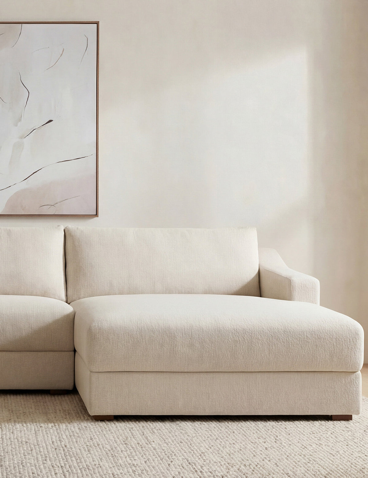 Jacques Sectional Sofa