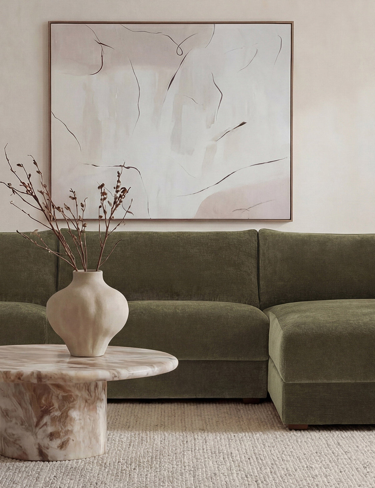 Jacques Sectional Sofa
