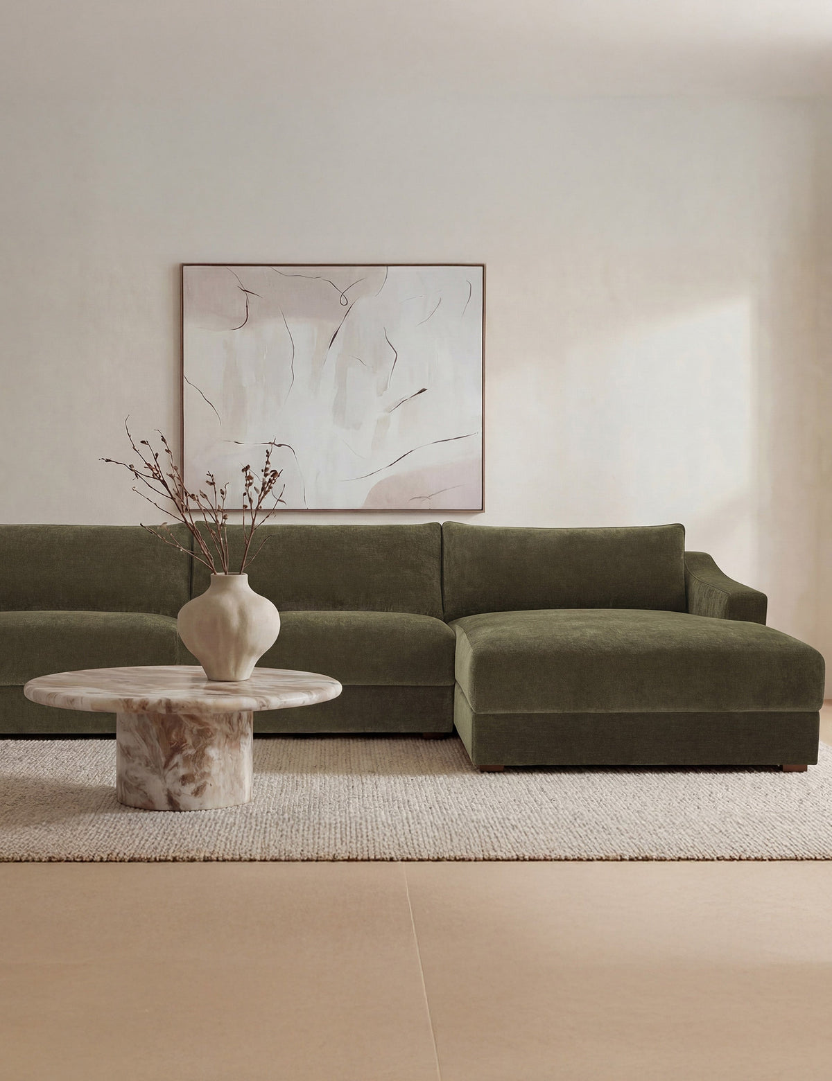 Jacques Sectional Sofa
