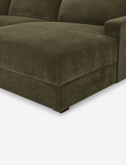 Jacques Sectional Sofa