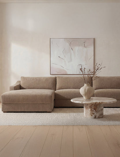 Jacques Sectional Sofa