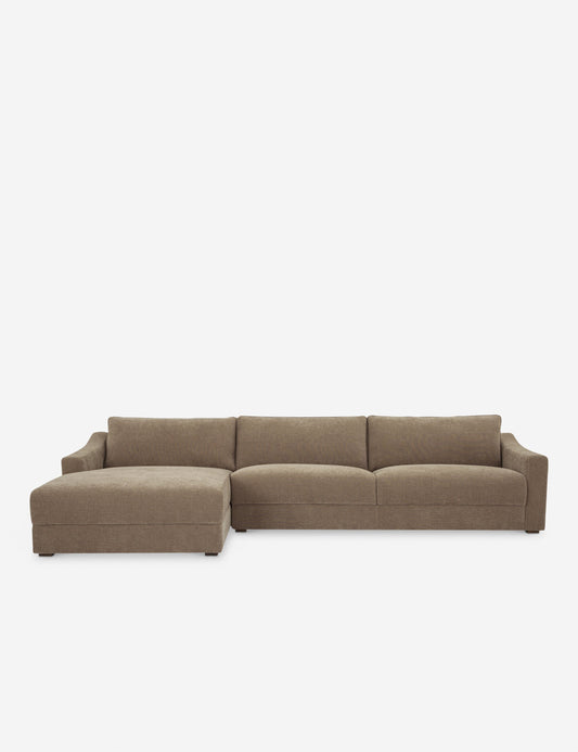 Jacques Sectional Sofa