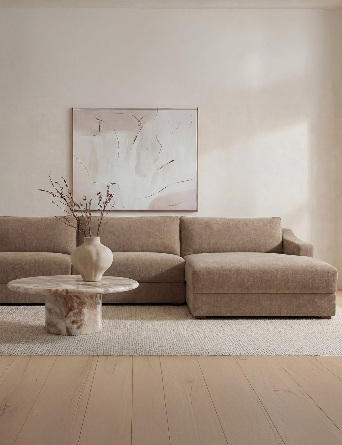 Jacques Sectional Sofa