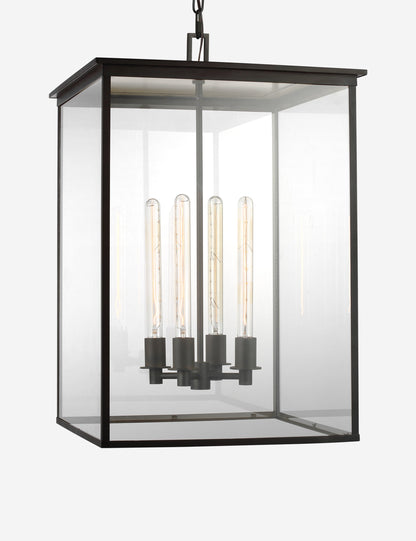 Romary Outdoor Pendant Light