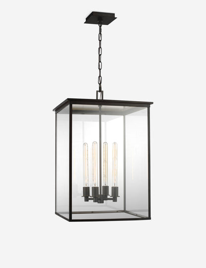 Romary Outdoor Pendant Light