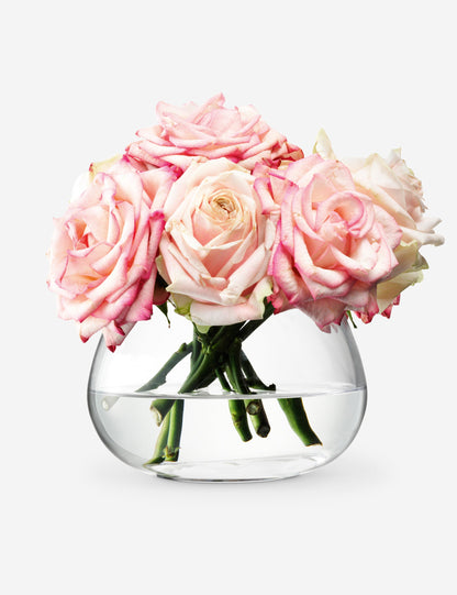 Flower Table Vase by LSA International