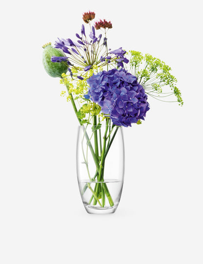 Flower Barrel Vase by LSA International