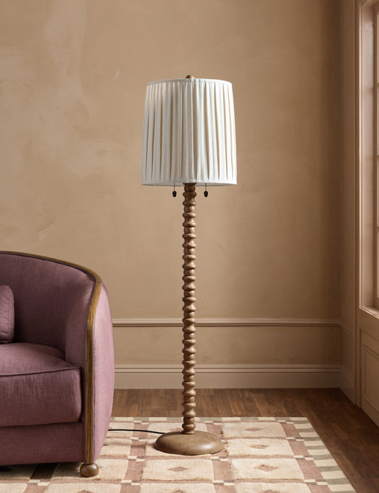 Farington Floor Lamp by Ginny Macdonald
