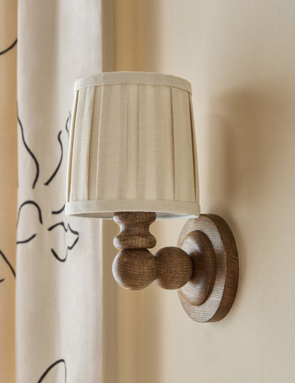Farington Sconce by Ginny Macdonald