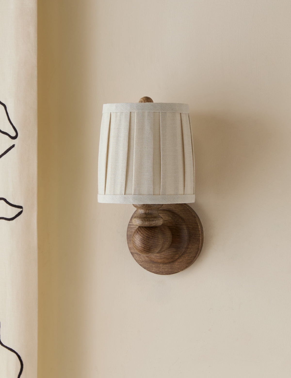 Farington Sconce by Ginny Macdonald