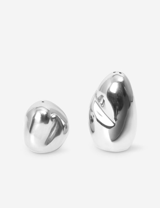 Orevo Salt and Pepper Shakers (Set of 2) by Ferm Living