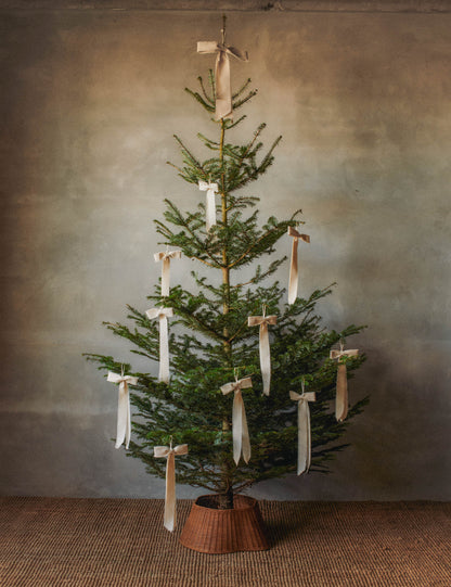 Braided Tree Skirt by Ferm Living