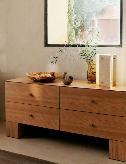 Sol Salad Bowl by Ferm Living