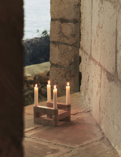 Newel Candle Holder by Ferm Living