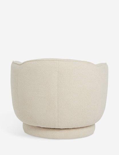 Fern Swivel Chair by Sarah Sherman Samuel