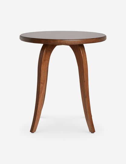Fiore Round Side Table by Heidi Caillier