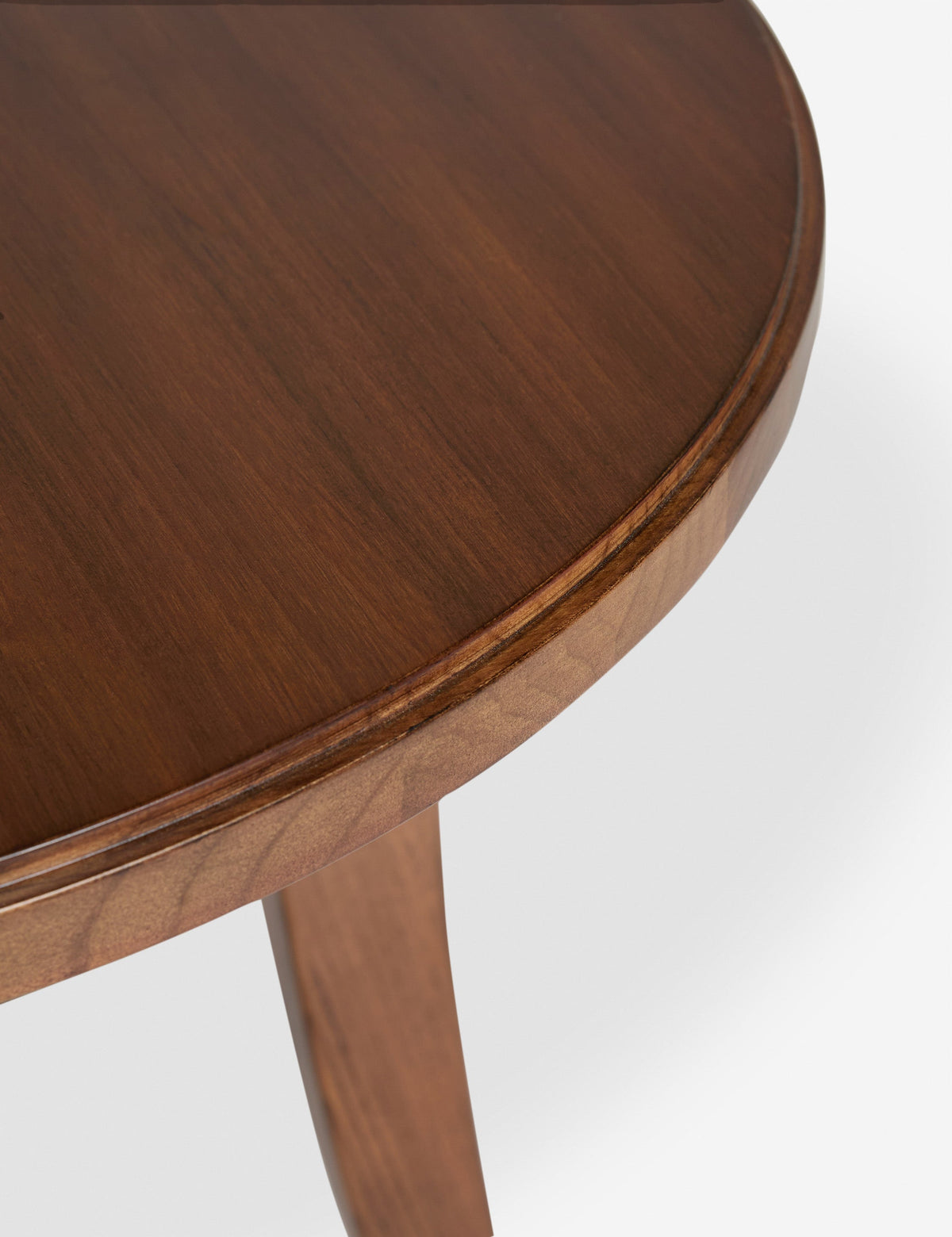 Fiore Round Side Table by Heidi Caillier