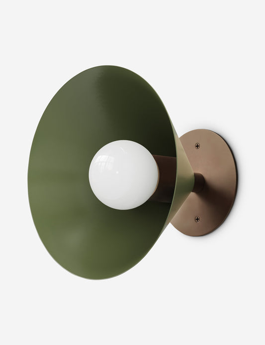 Focal Point Sconce by Blueprint Lighting