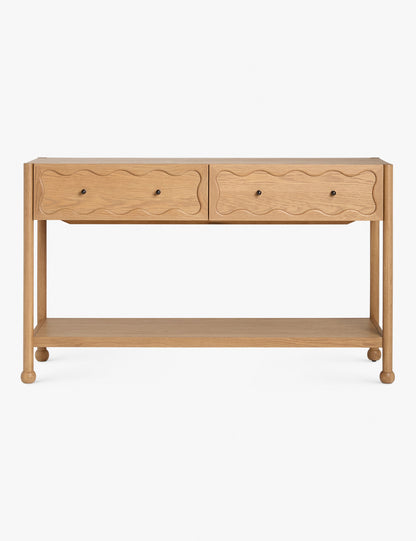 Fontaine Console by Aimee Song