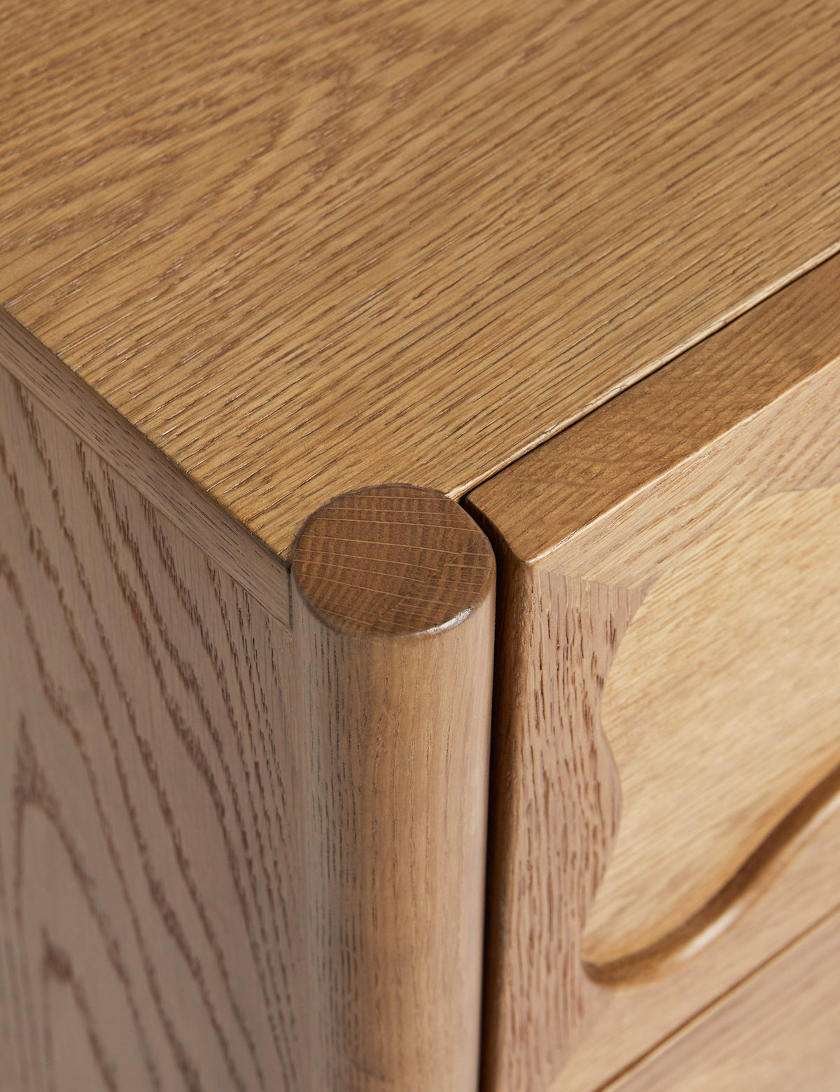 Open Box: Fontaine Dresser, Natural by Aimee Song