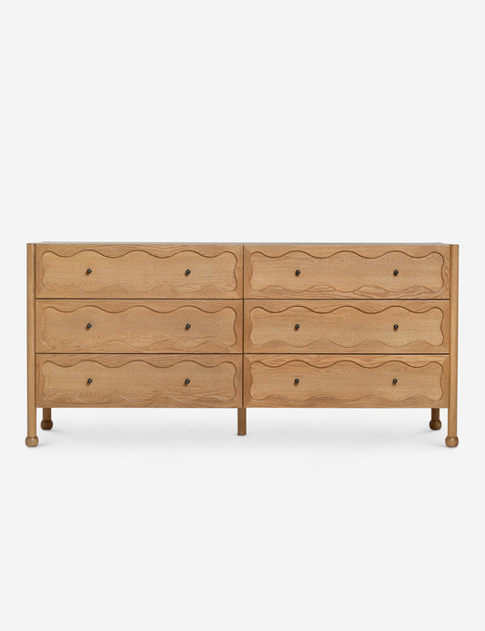 Open Box: Fontaine Dresser, Natural by Aimee Song
