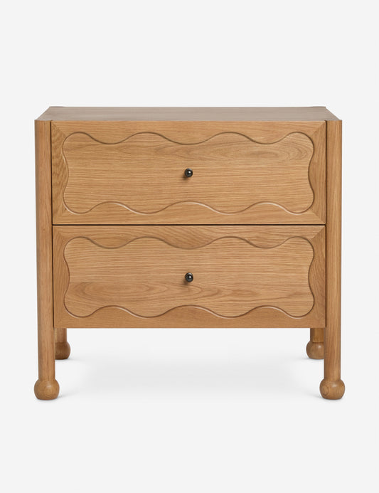 Open Box: Fontaine Nightstand, Natural by Aimee Song