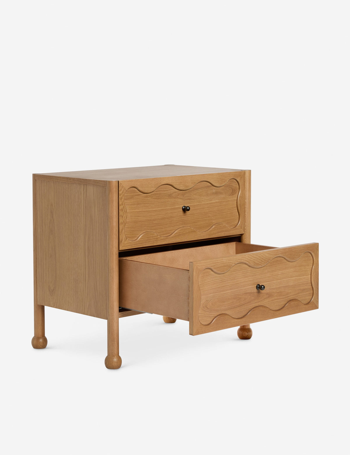 Open Box: Fontaine Nightstand, Natural by Aimee Song