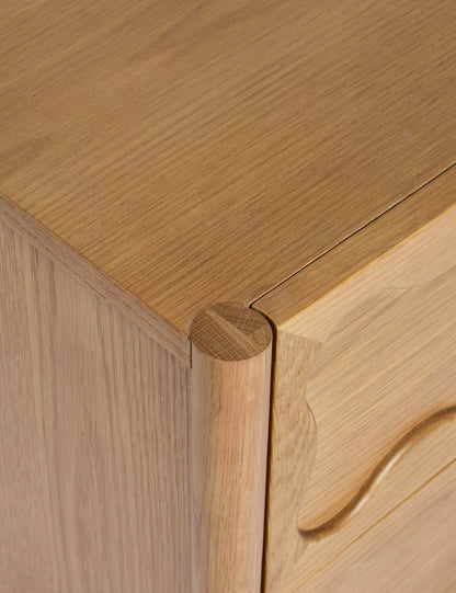Open Box: Fontaine Nightstand, Natural by Aimee Song