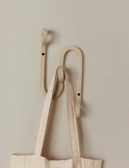 For-Everything Horizontal Coat Rack by SIN