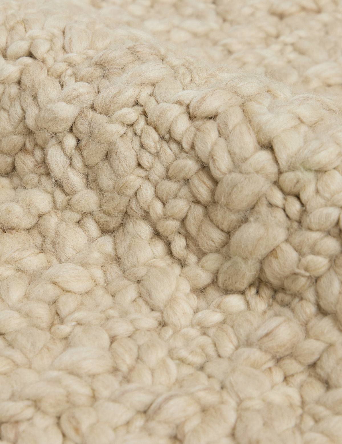 Furin Handwoven Wool Rug by DISC Interiors