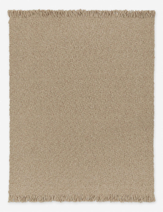 Furin Handwoven Wool Rug by DISC Interiors