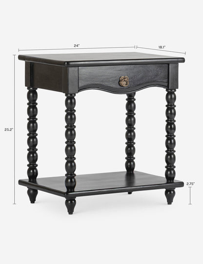 Foxton Nightstand