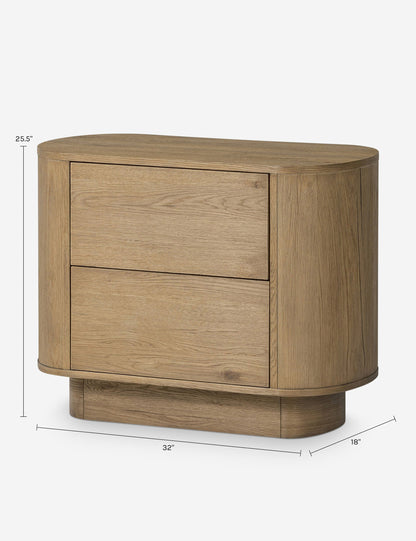 Gilda Nightstand