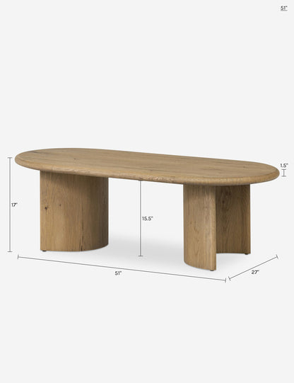 Gilda Coffee Table