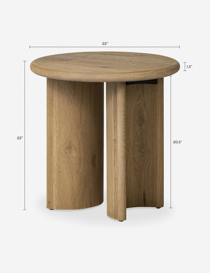 Gilda Side Table