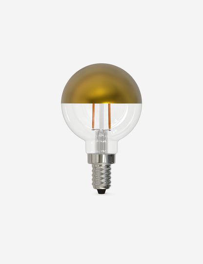 G16 LED Filament Bulb (Set of 4)