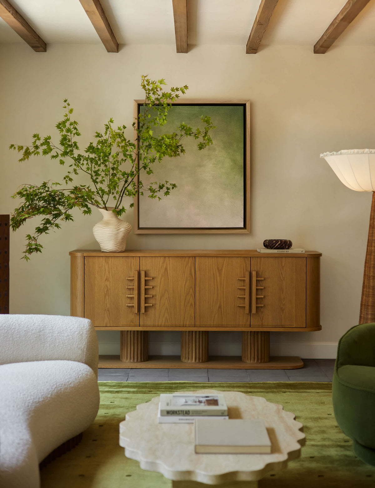 Abstract Wall Art by Tori White