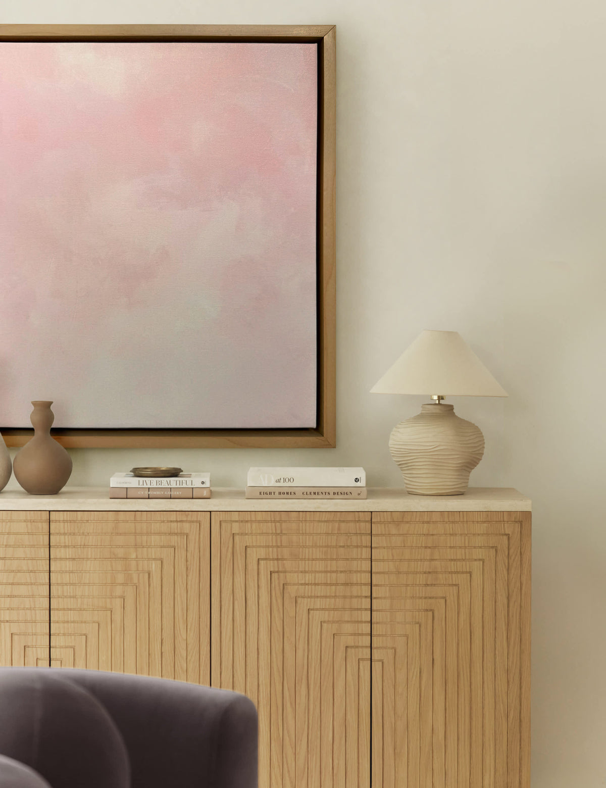 Abstract Wall Art by Tori White