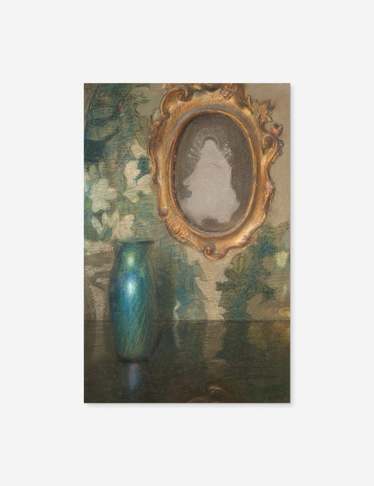 Still Life Print by Teodor Axentowicz