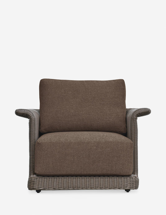Jess Outdoor Accent Chair