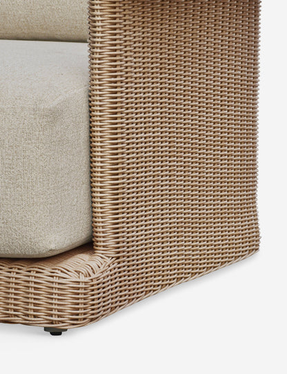 Jess Outdoor Accent Chair