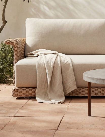 Jess Outdoor Sofa