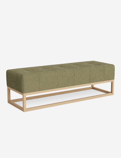 Grasmere Bench by Ginny Macdonald